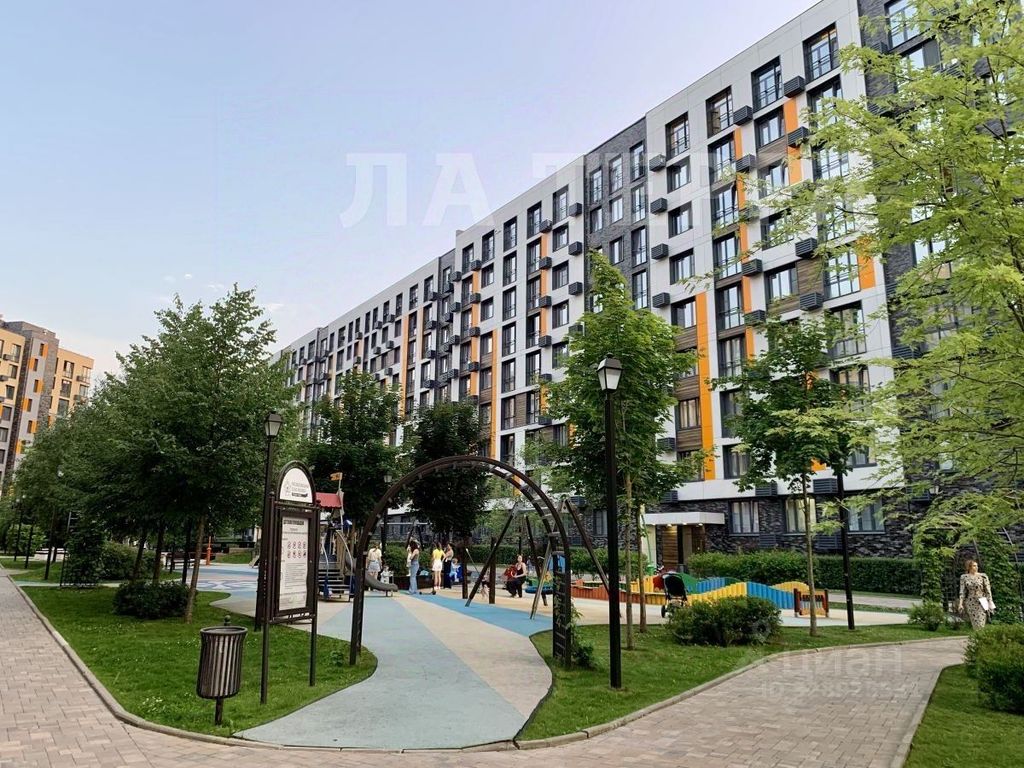 m. Skolkovo: Apartment, 1-rooms