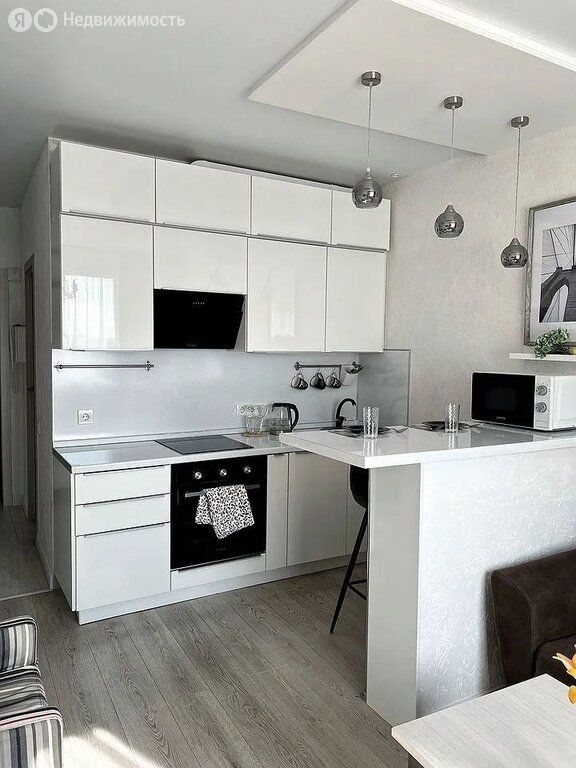 m. Okruzhnaya: Apartment, 1-rooms