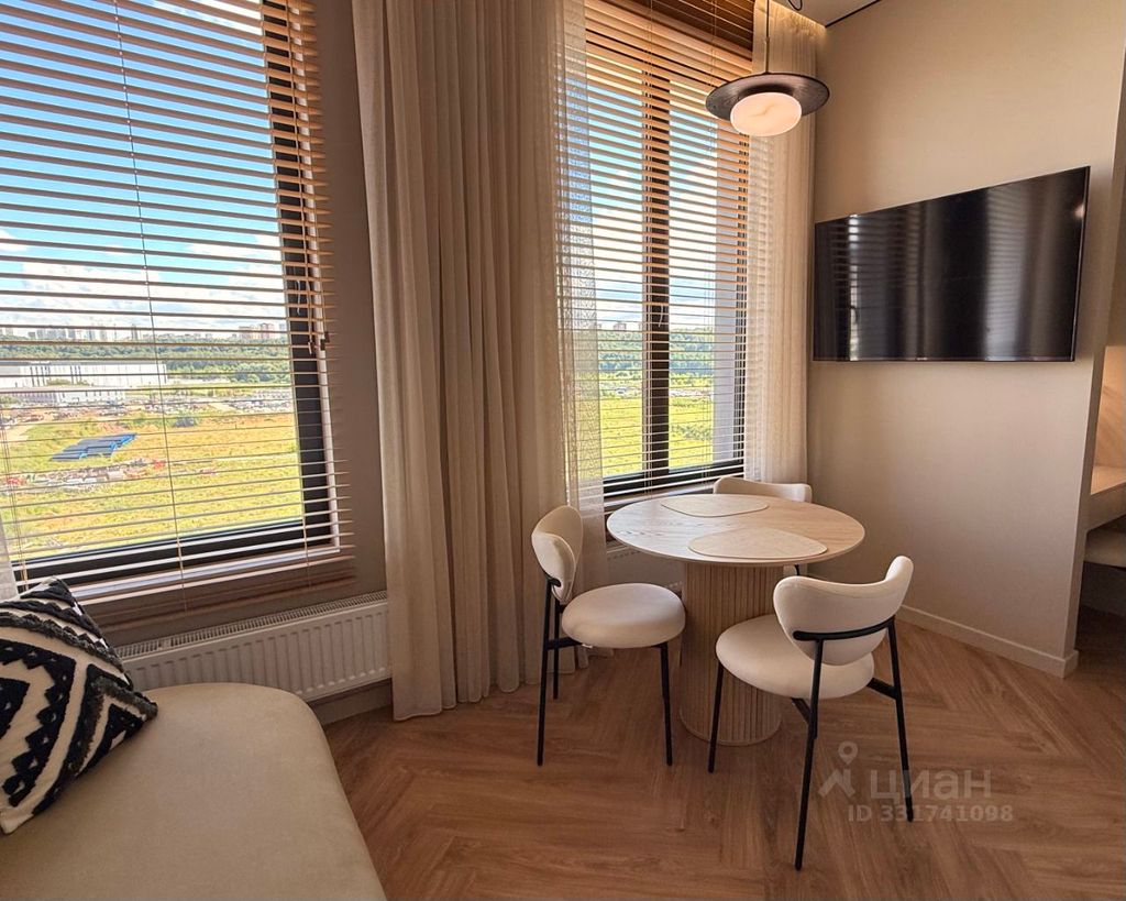 m. Terekhovo: Apartment, 1-rooms