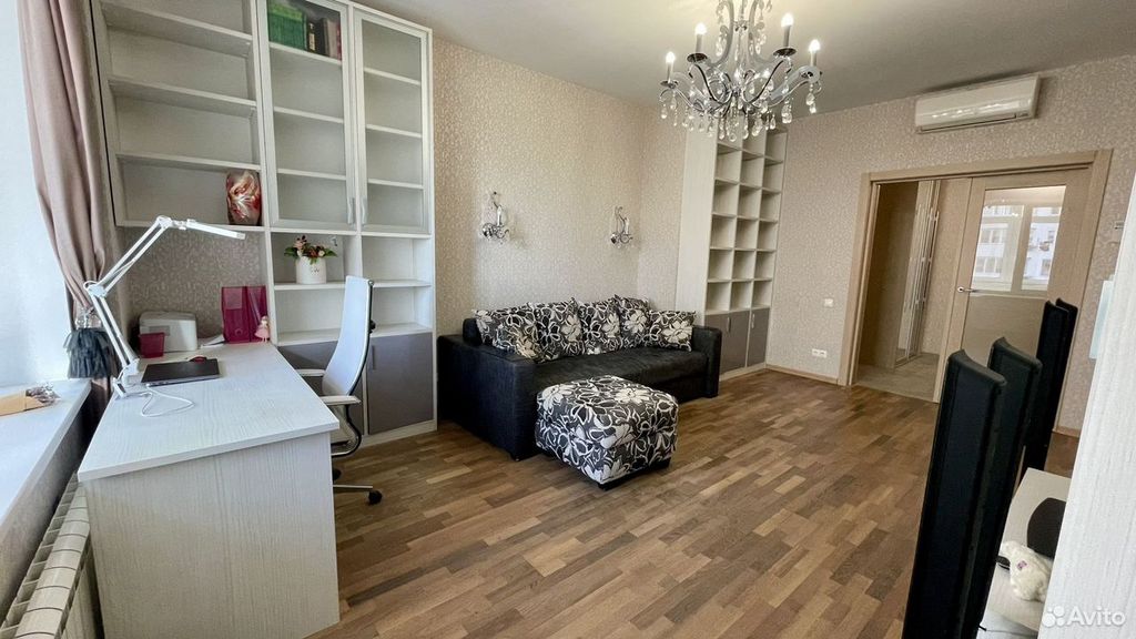 m. Kuntsevskaya: Apartment, 2-rooms