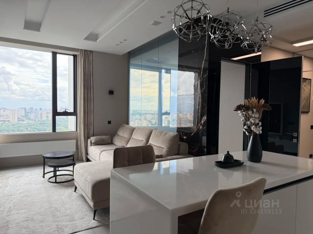 m. Michurinsky prospekt: Apartment, 3-rooms