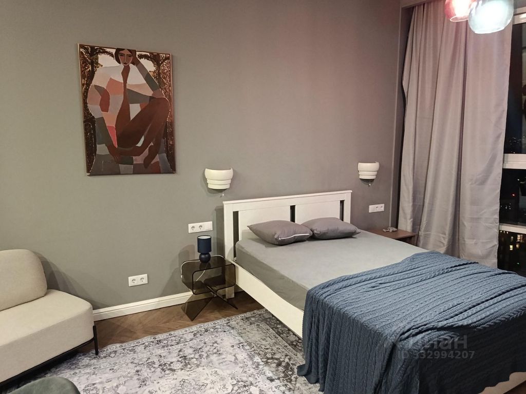 m. Khimki: Apartment, studio