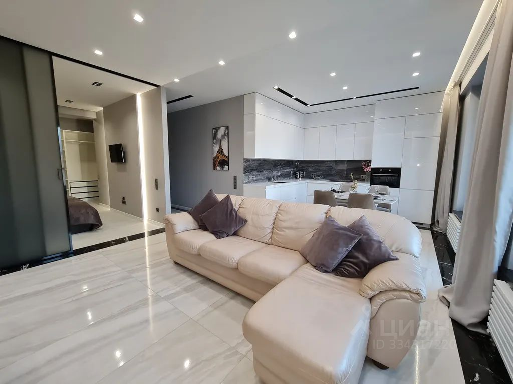 m. Bagrationovskaya: Apartment, 1-rooms