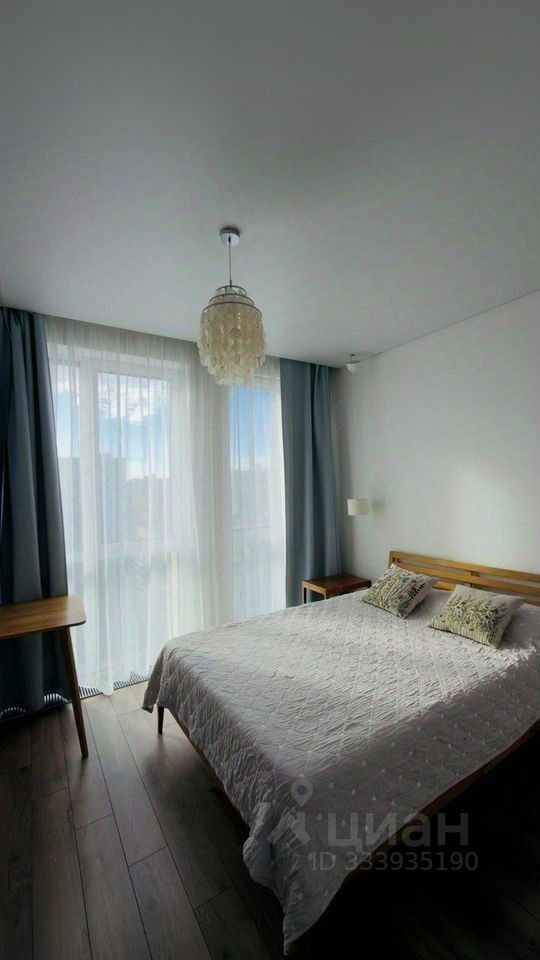 m. Zorge: Apartment, 2-rooms