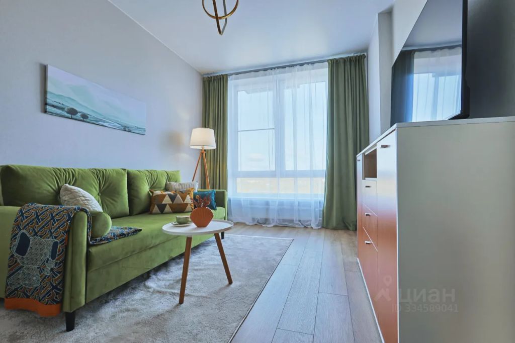 m. Vodniki: Apartment, 2-rooms