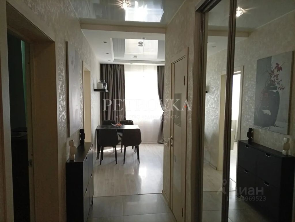 m. Planernaya: Apartment, 2-rooms