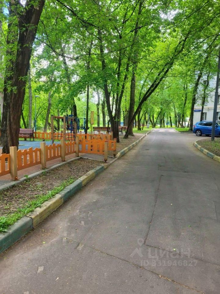 m. Poklonnaya: Apartment, 1-rooms