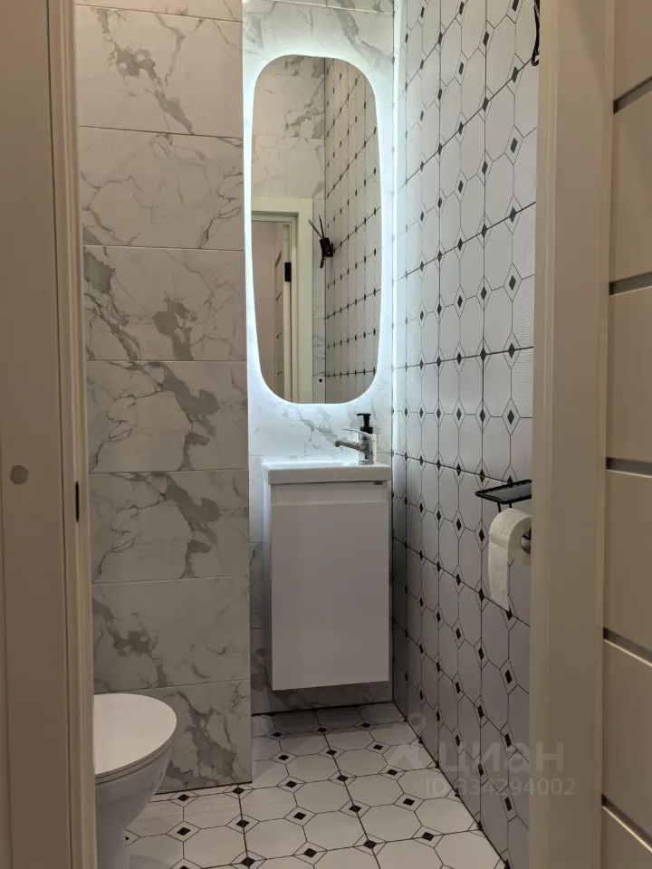 m. Khoroshevo: Apartment, 1-rooms