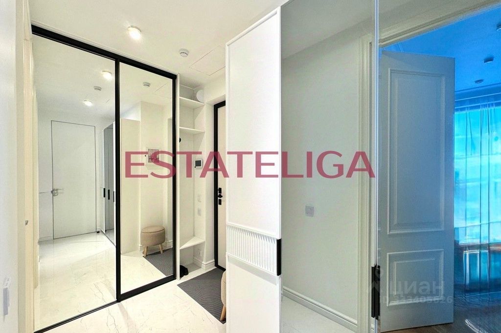 m. Khoroshevo: Apartment, 2-rooms