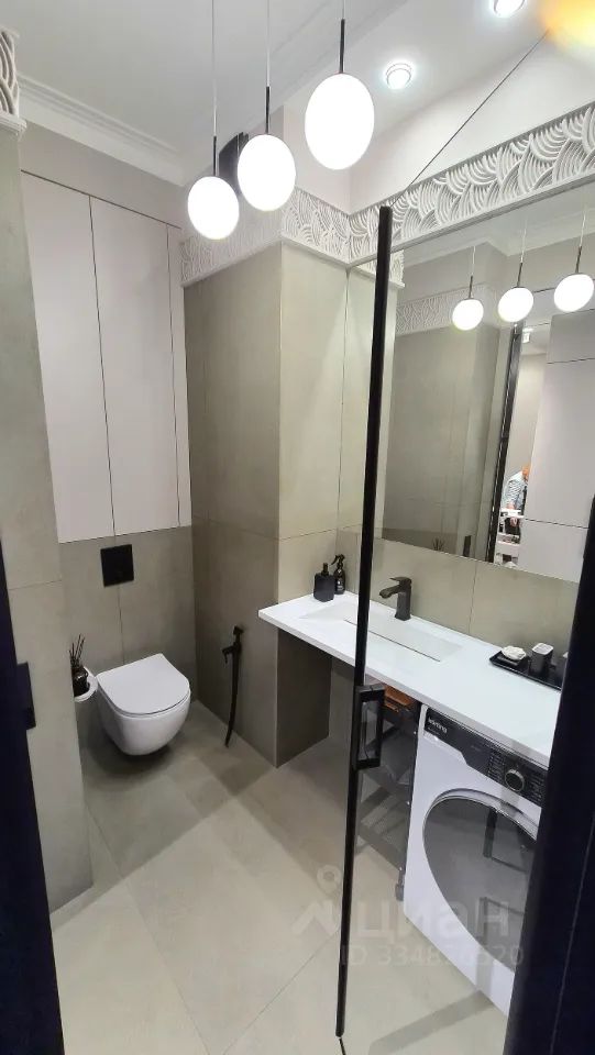 m. Terekhovo: Apartment, studio