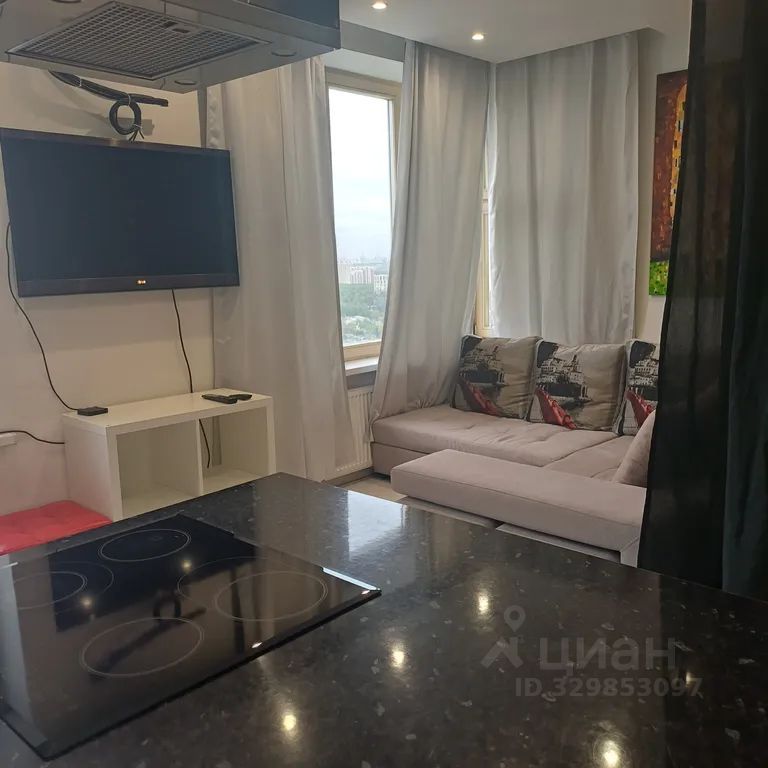 m. Penyagino: Apartment, studio