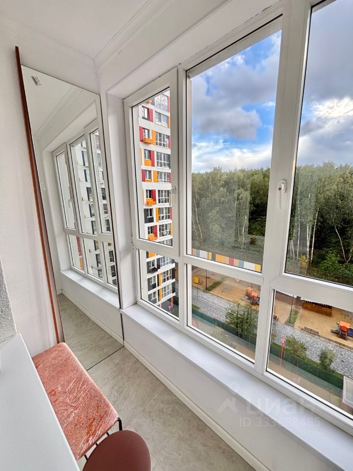 m. Strogino: Apartment, 1-rooms