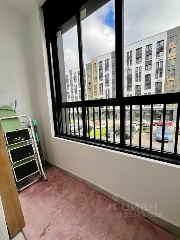 m. Khlebnikovo: Apartment, 2-rooms