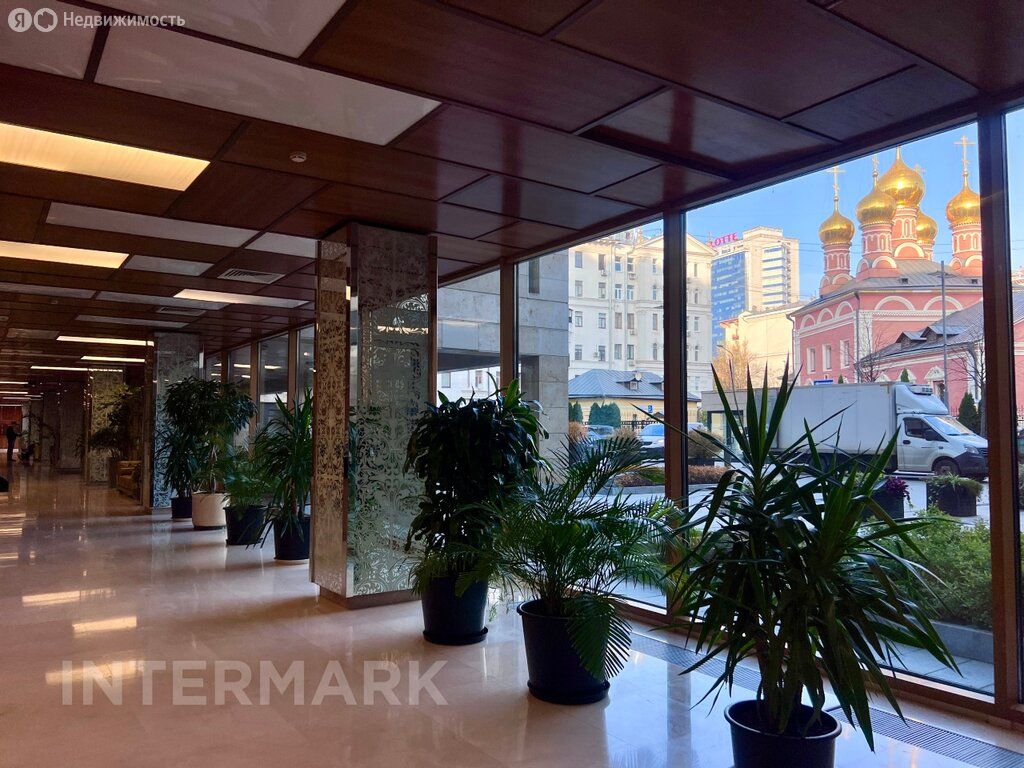 m. Smolenskaya: Apartment, 4-rooms
