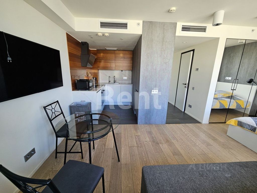 m. Arbatskaya: Apartment, 1-rooms