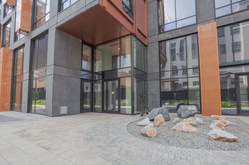 m. Volgogradsky prospekt: Apartment, 1-rooms