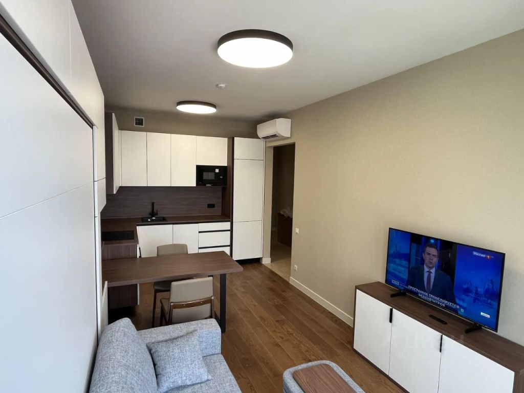 m. Belomorskaya: Apartment, 2-rooms