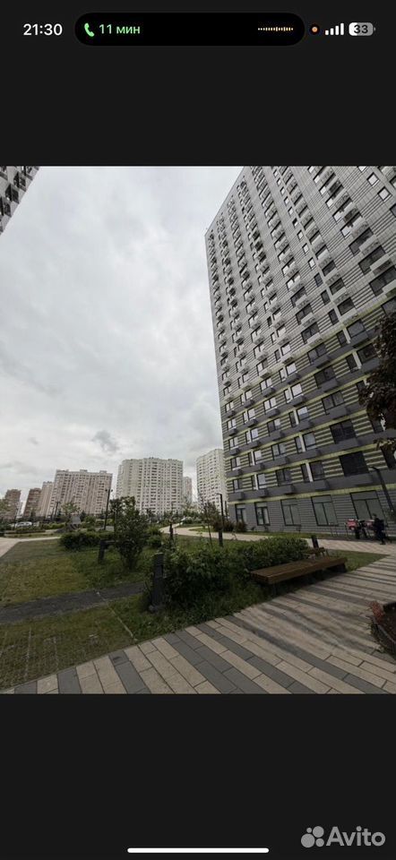 m. Nekrasovka: Apartment, 1-rooms