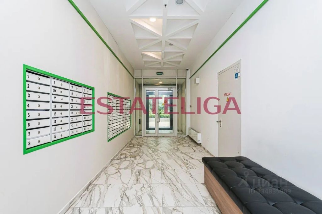 m. Shelepikha: Apartment, 2-rooms