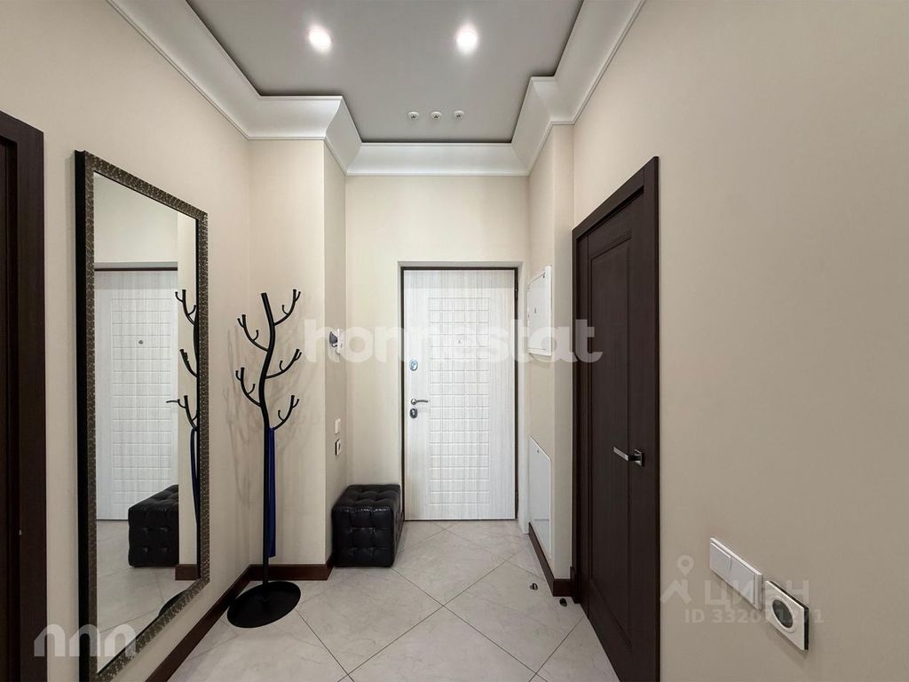 m. Shelepikha: Apartment, 2-rooms