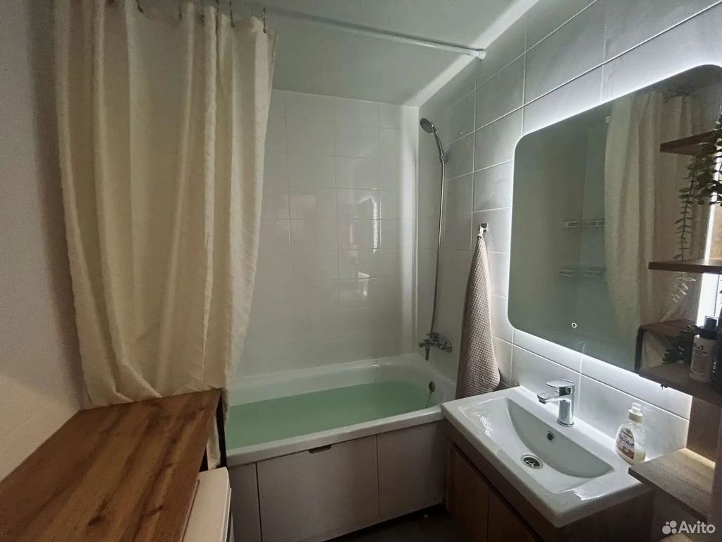m. Kotelniki: Apartment, 2-rooms