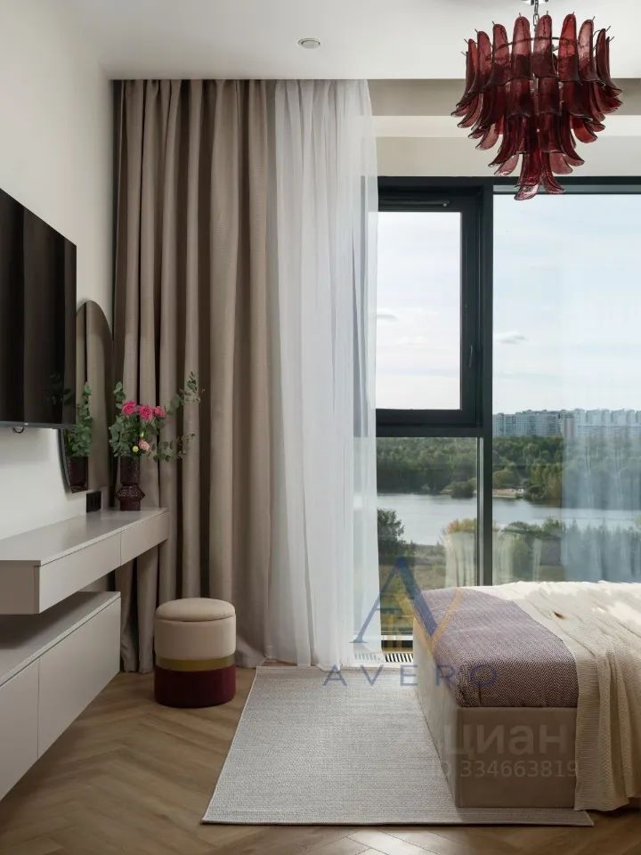 m. Spartak: Apartment, studio
