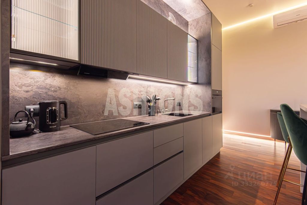 m. Kuntsevskaya: Apartment, 3-rooms