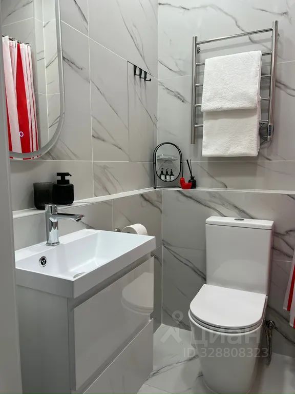 m. Strogino: Apartment, 1-rooms