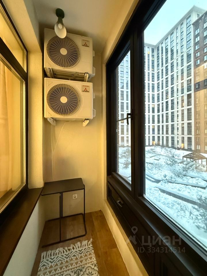 m. Dinamo: Apartment, 2-rooms