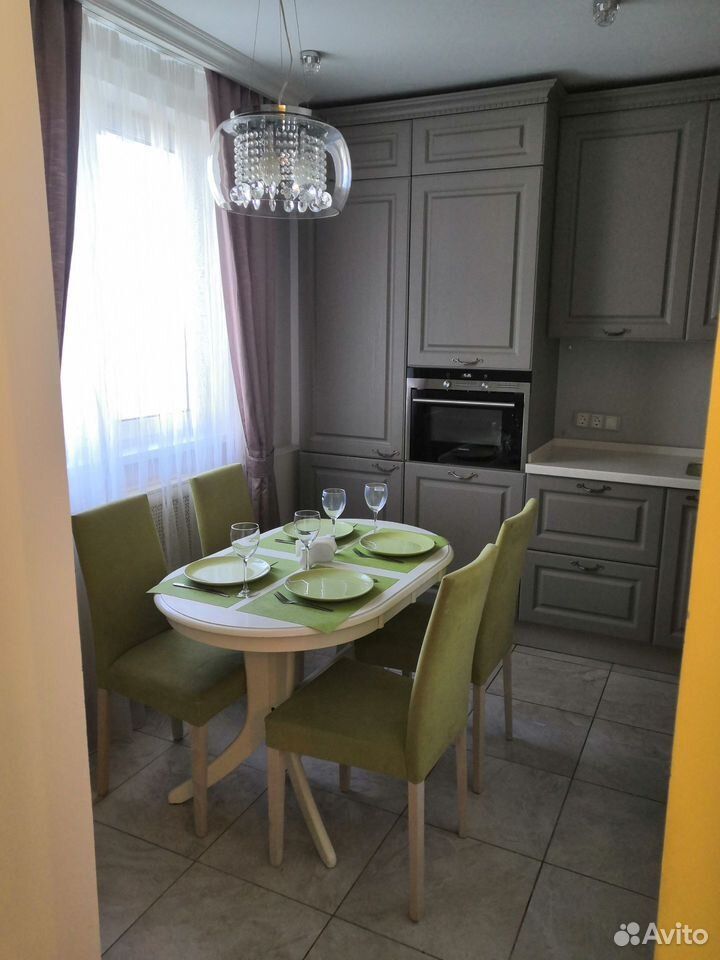 m. Slavyansky bulvar: Apartment, 2-rooms
