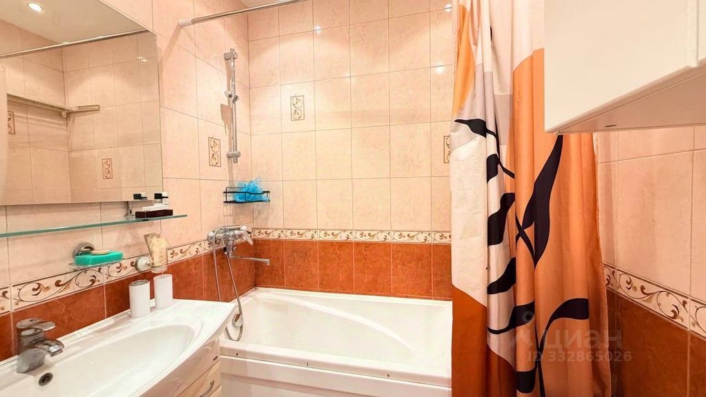 m. Novatorskaya: Apartment, 2-rooms