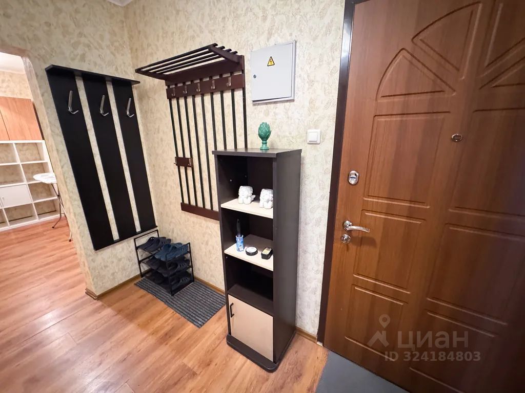 m. Levoberezhnaya: Apartment, 2-rooms