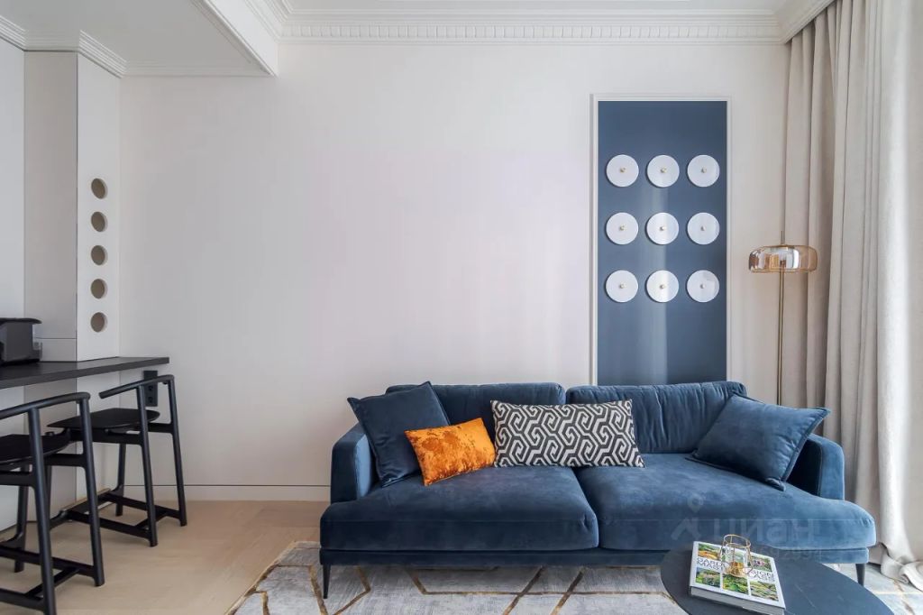 m. Belorusskaya: Apartment, 2-rooms