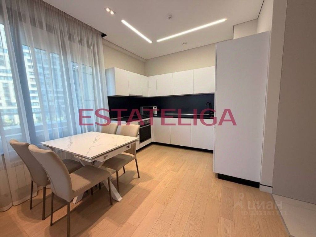 m. Michurinsky prospekt: Apartment, 3-rooms