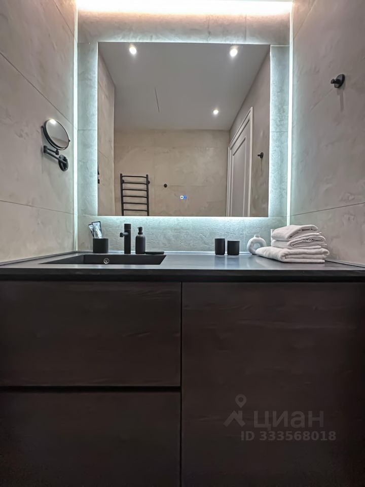 m. TsSKA: Apartment, 2-rooms