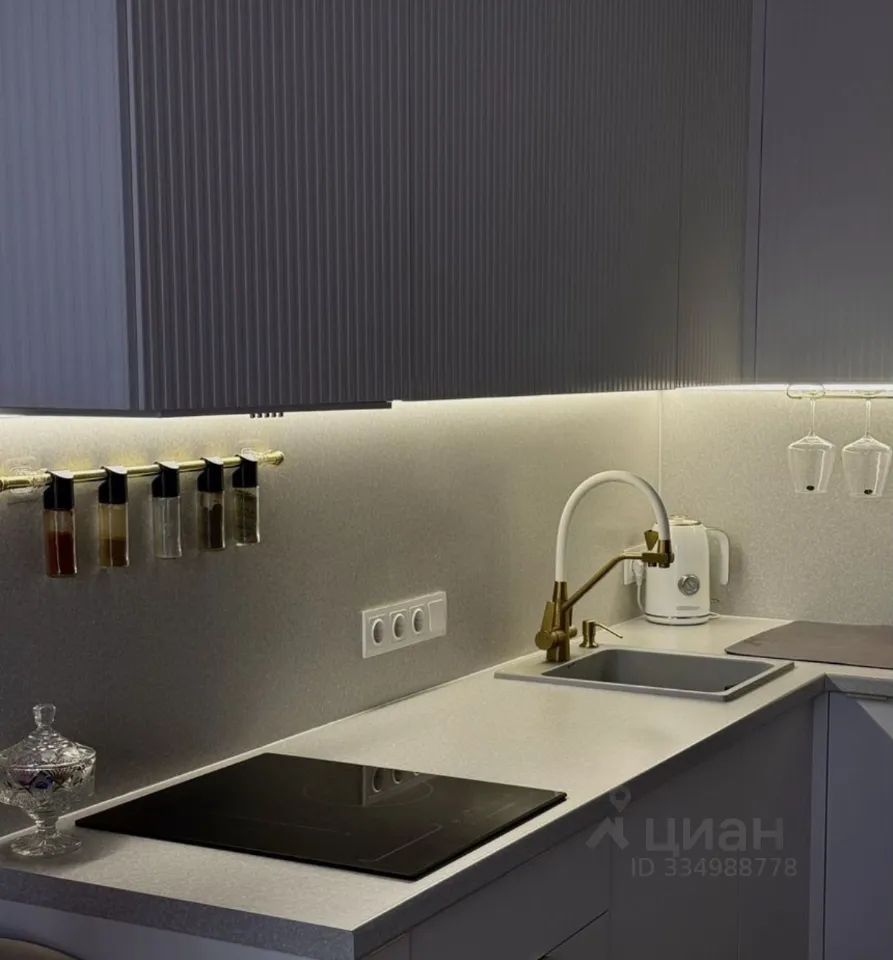 m. Skolkovo: Apartment, 1-rooms