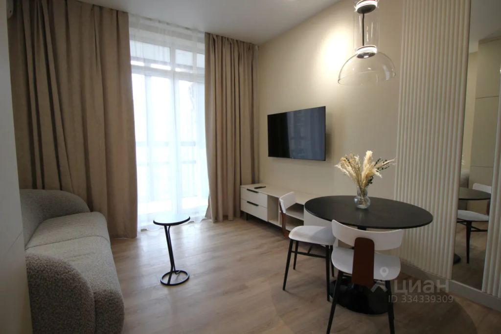 m. Khoroshevskaya: Apartment, 2-rooms