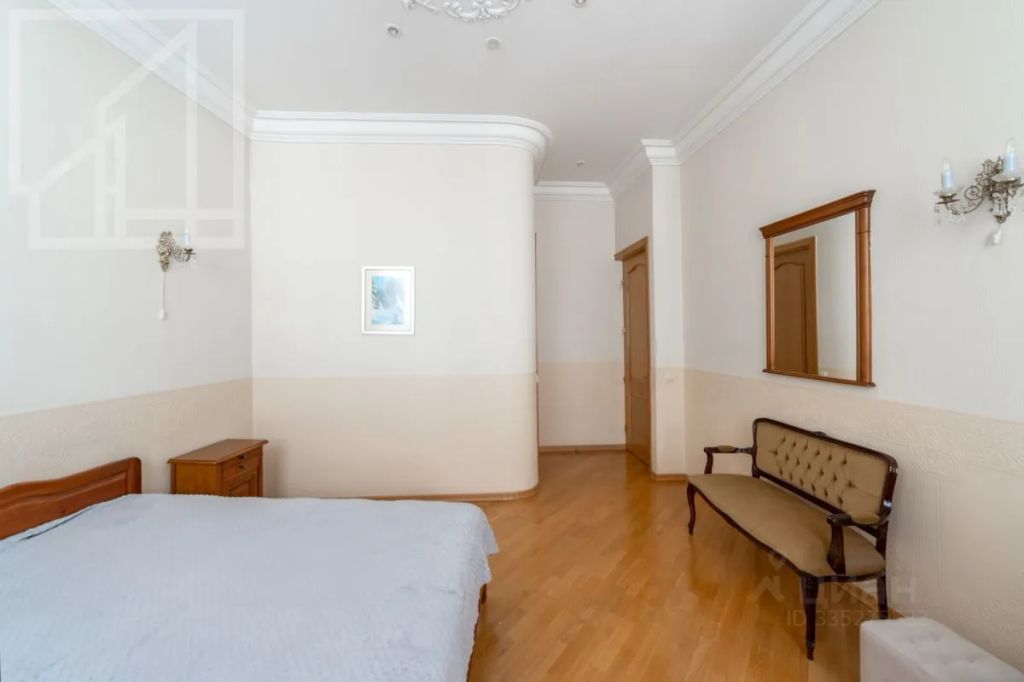 m. Chekhovskaya: Apartment, 3-rooms