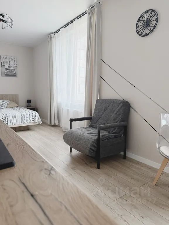 m. Strogino: Apartment, studio