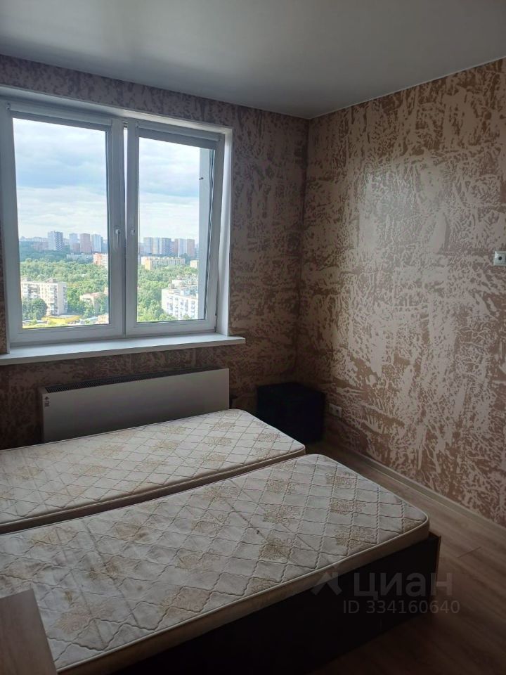 m. Lyubertsy I: Apartment, 2-rooms