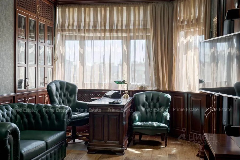 m. Ramenki: Apartment, 2-rooms