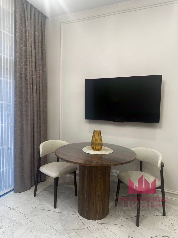 m. Terekhovo: Apartment, studio