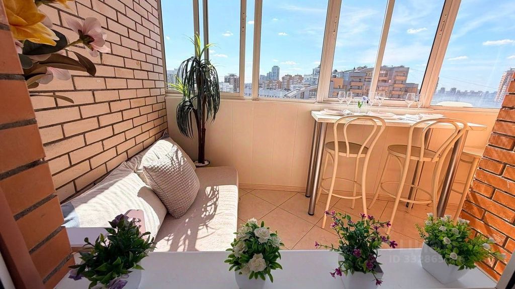 m. Novatorskaya: Apartment, 2-rooms