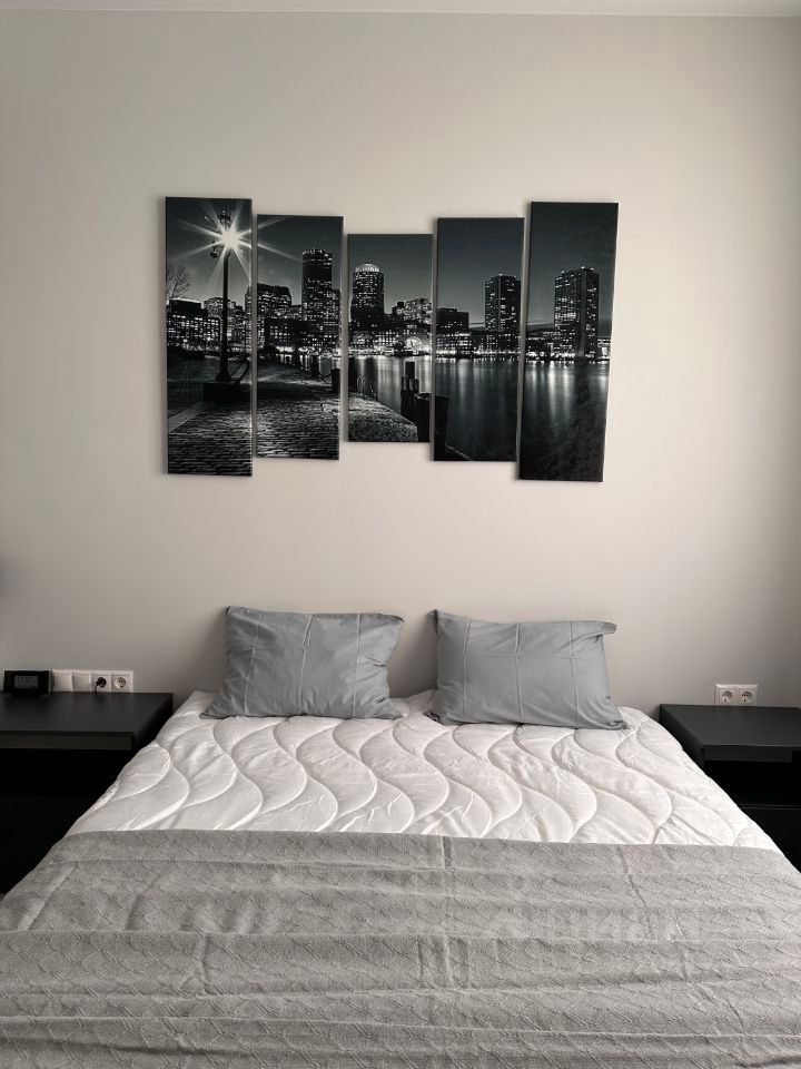 m. Narodnoe Opolchenie: Apartment, 2-rooms