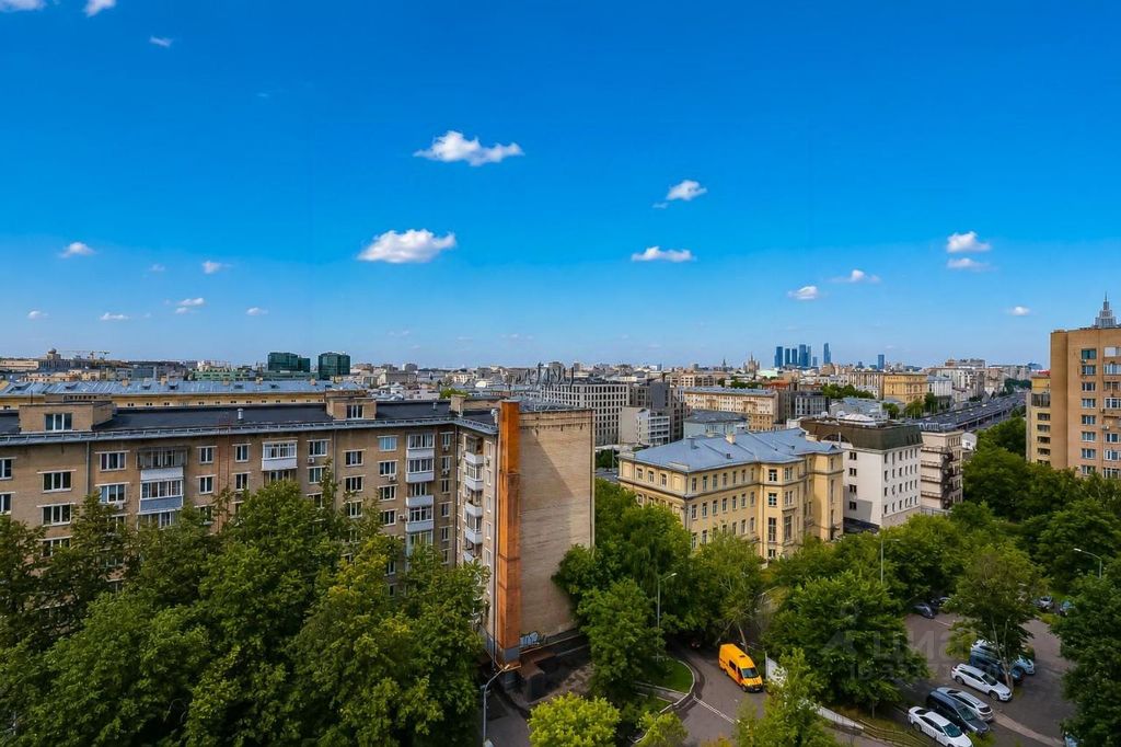 m. Tsvetnoy bulvar: Apartment, 1-rooms