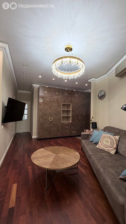 m. Khoroshevskaya: Apartment, 2-rooms