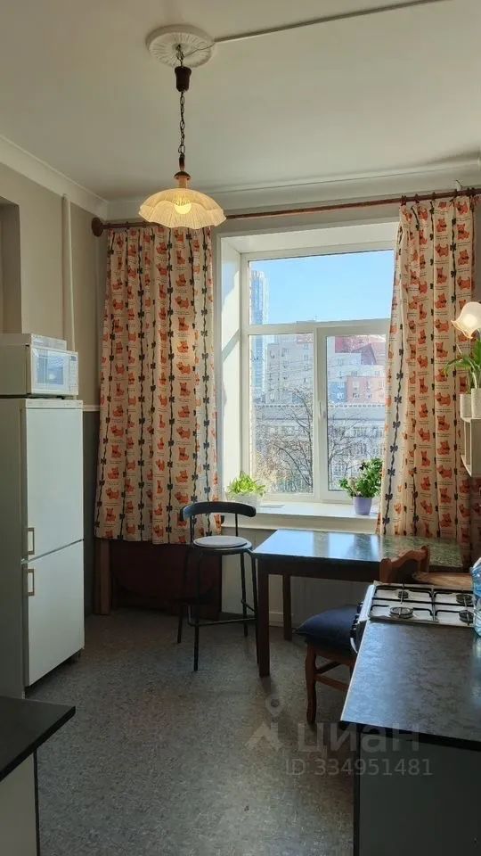 m. Dinamo: Apartment, 2-rooms