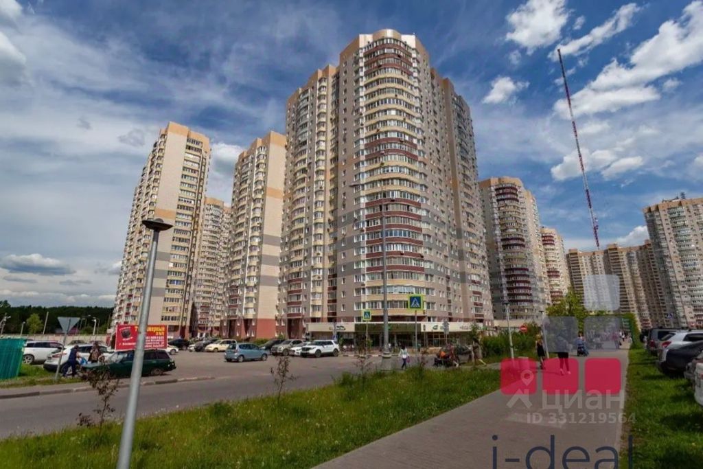 m. Nikolskoe: Apartment, 1-rooms