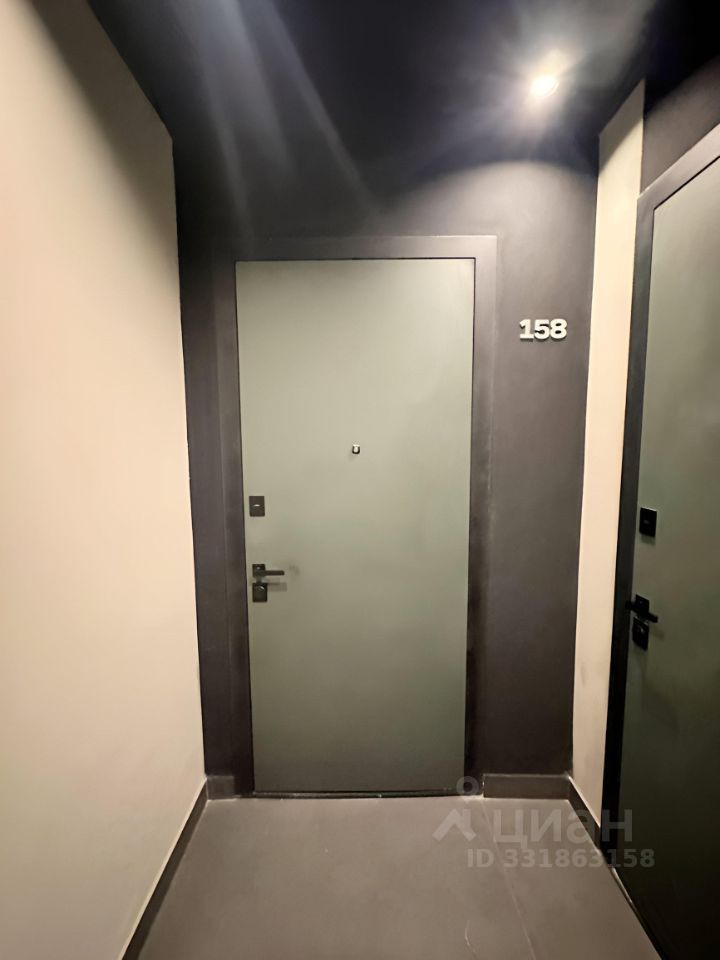 m. Strogino: Apartment, 1-rooms