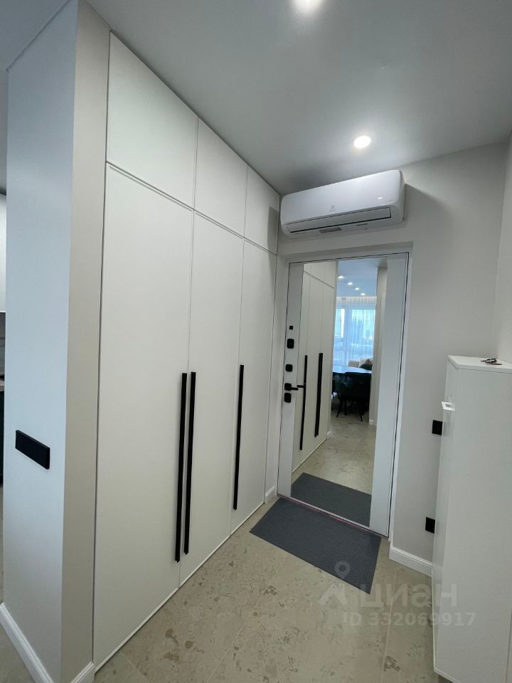 m. Aminyevskaya: Apartment, 2-rooms